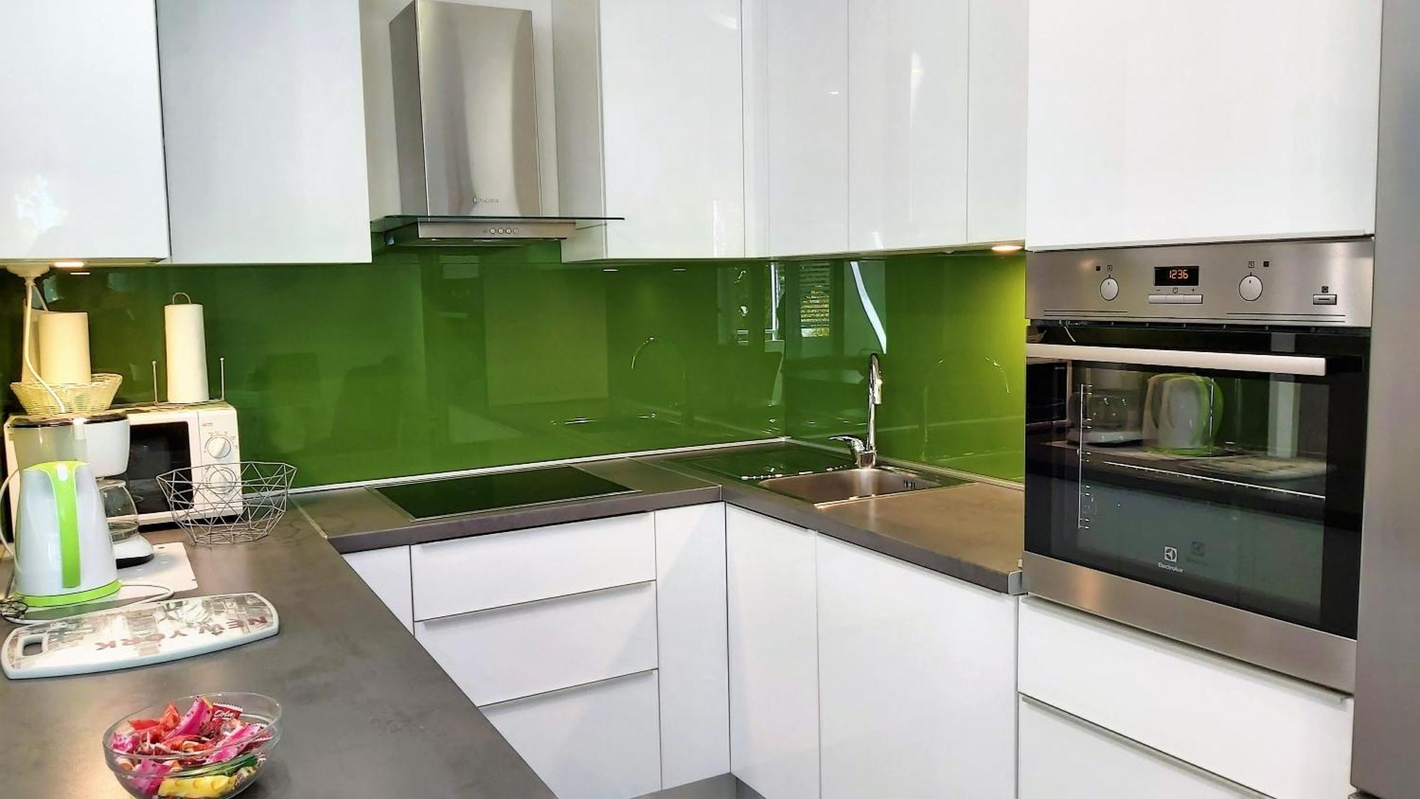 Apartment Punta Omis Luaran gambar