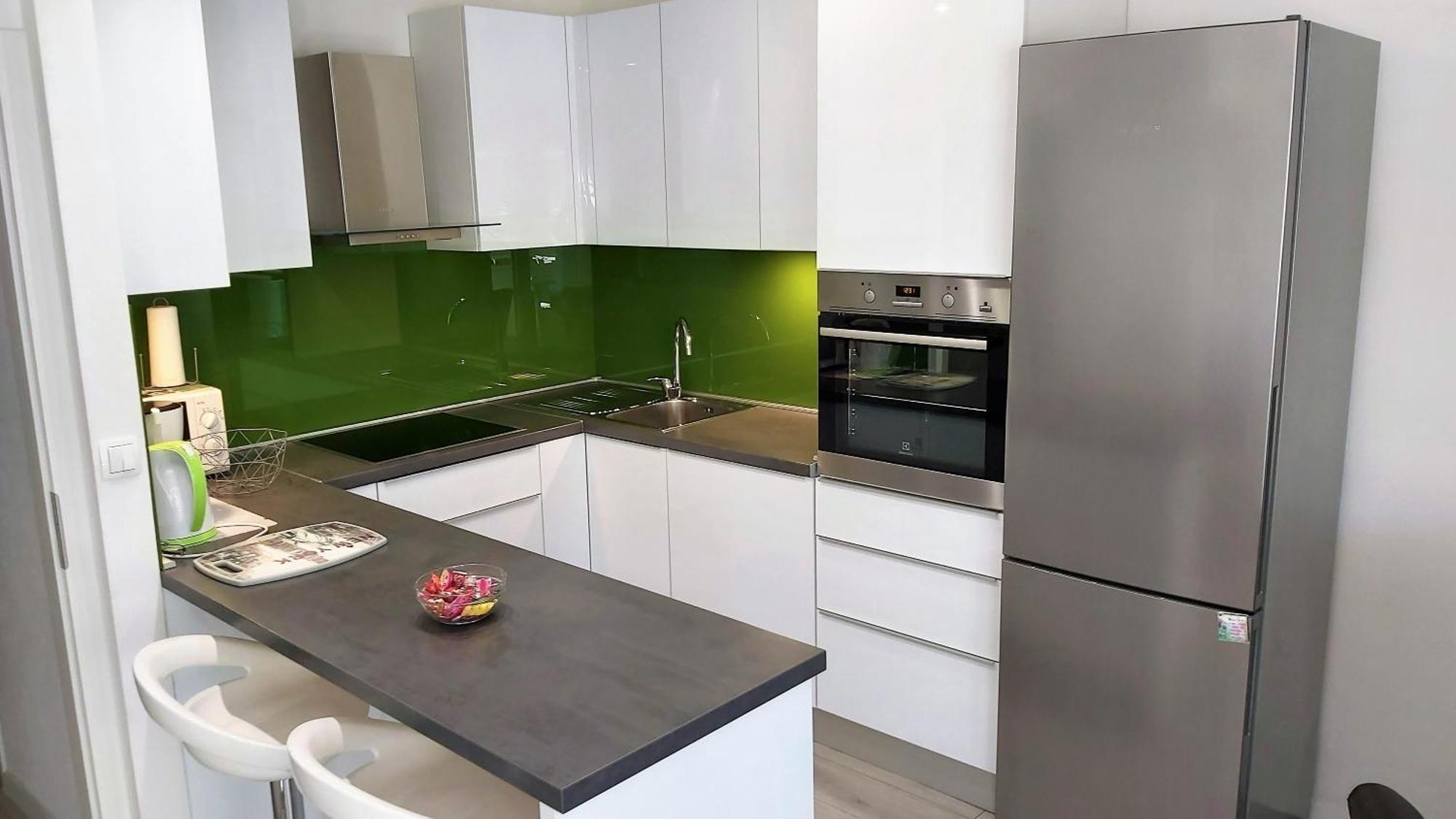 Apartment Punta Omis Luaran gambar