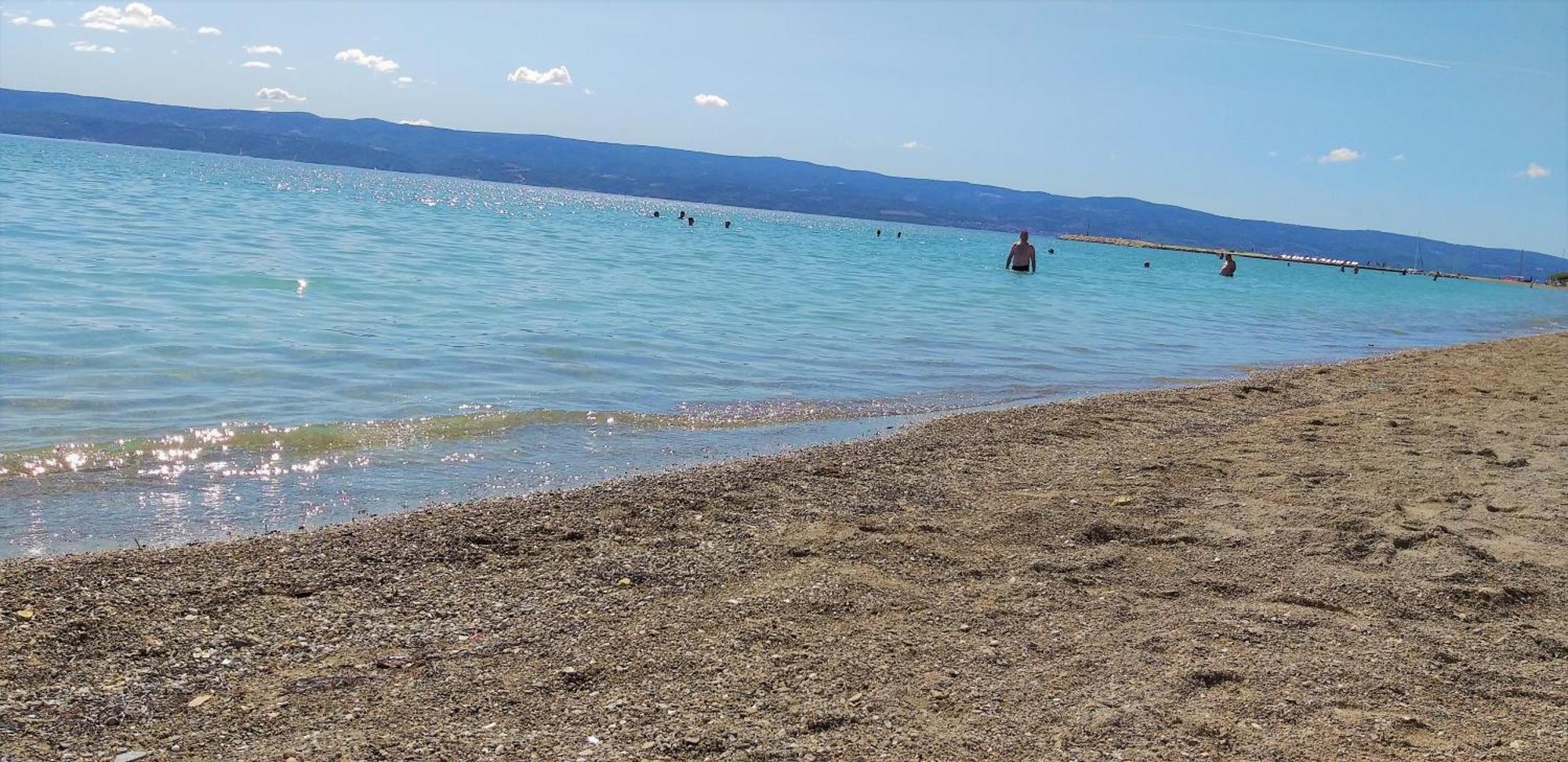 Apartment Punta Omis Luaran gambar
